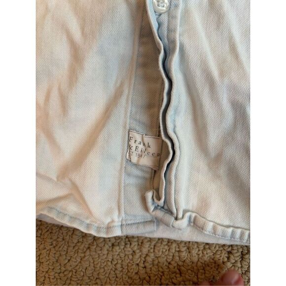 Frank & Eileen EILEEN Relaxed Button-Up Shirt - Picture 7 of 8